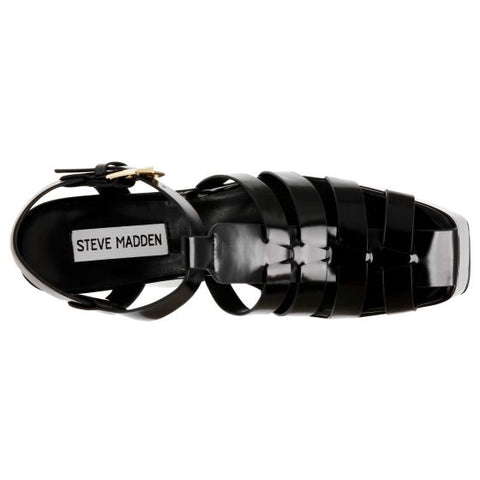 Steve Madden Women's Black Vocanic Heels |Steve Madden In Lebanon