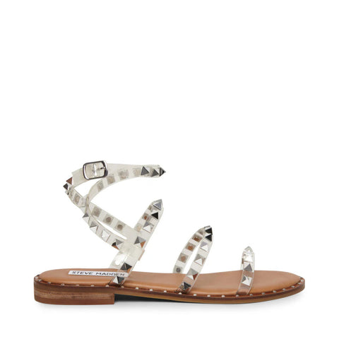 Steve Madden Women's Clear Travel Sandal |Steve Madden In Lebanon