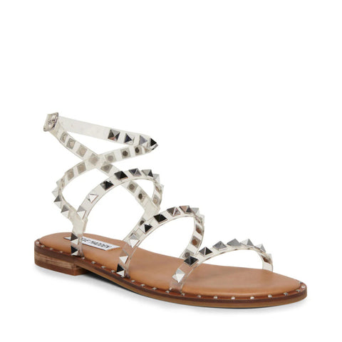 Steve Madden Women's Clear Travel Sandal |Steve Madden In Lebanon