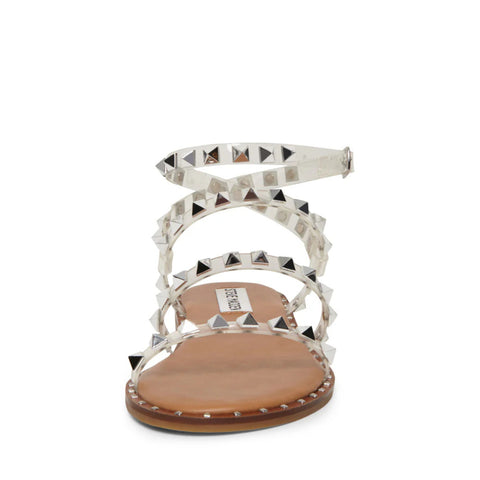 Steve Madden Women's Clear Travel Sandal |Steve Madden In Lebanon