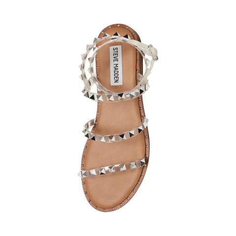Steve Madden Women's Clear Travel Sandal |Steve Madden In Lebanon