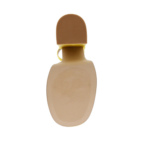 Steve Madden Women's Yellow Charlize Heel |Steve Madden In Lebanon