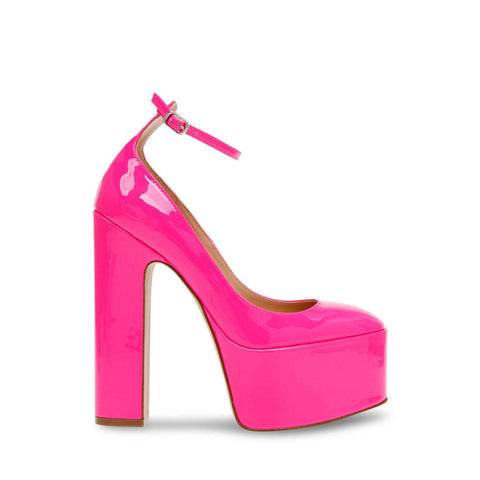 Steve Madden Women's Fuchsia Skyrise Heel |Steve Madden In Lebanon