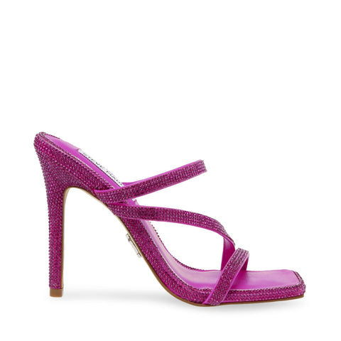 Steve Madden Women's Fuchsia Annual Heeled Sandals | Steve Madden In Lebanon