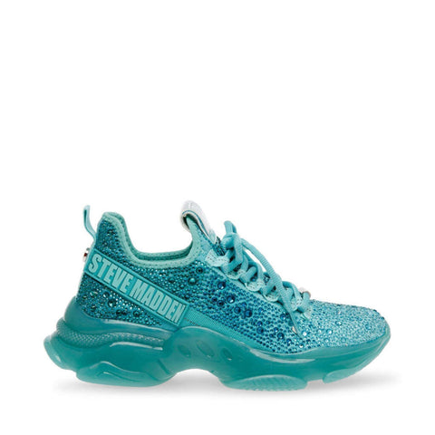 Steve Madden Women's Aqua Mistica Sneakers |Steve Madden In Lebanon