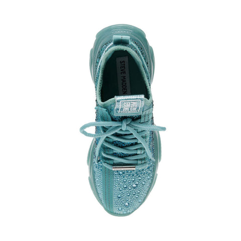 Steve Madden Women's Aqua Mistica Sneakers |Steve Madden In Lebanon