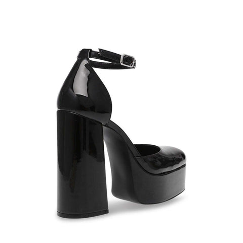 Steve Madden Tamy Women's Black Platform Pumps Heels |Steve Madden In Lebanon
