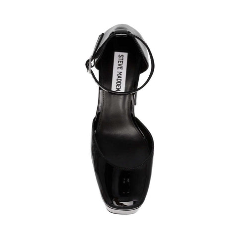 Steve Madden Tamy Women's Black Platform Pumps Heels |Steve Madden In Lebanon