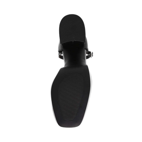 Steve Madden Tamy Women's Black Platform Pumps Heels |Steve Madden In Lebanon