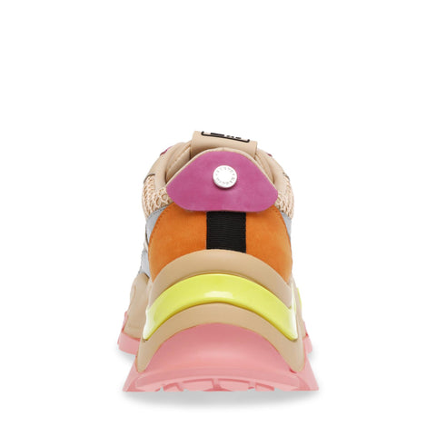 Steve Madden Women's Zooms Multicolor Sneakers | Steve Madden In Lebanon