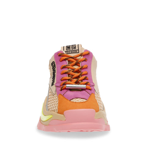 Steve Madden Women's Zooms Multicolor Sneakers | Steve Madden In Lebanon