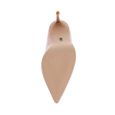 Steve Madden Women's Blush Patent Synthetic Klassy Heele's |Steve Madden In Lebanon
