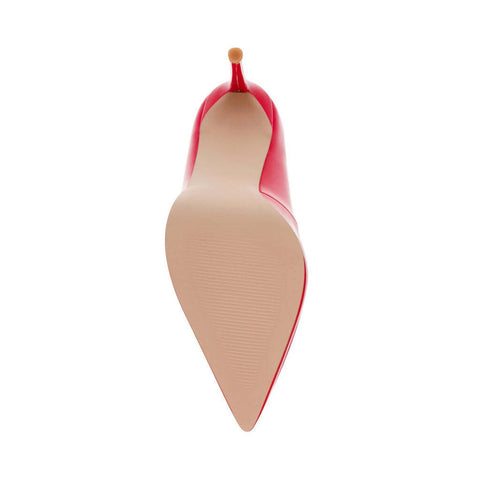 Steve Madden Women's Red Synthetic Klassy Heel |Steve Madden In Lebanon