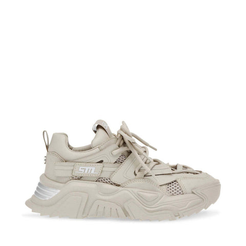 Steve Madden Women's Gray Kingdom Sneaker |Steve Madden In Lebanon