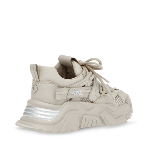 Steve Madden Women's Gray Kingdom Sneaker |Steve Madden In Lebanon