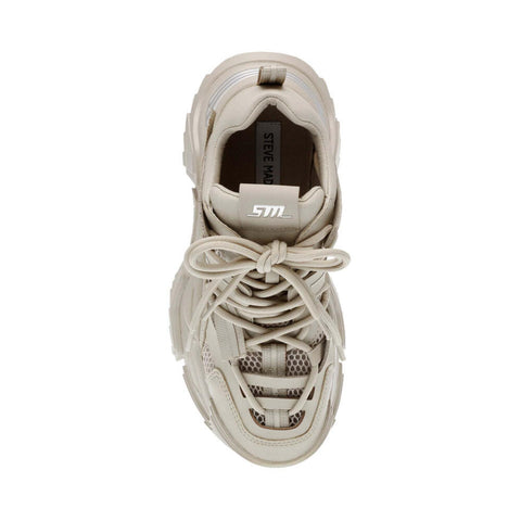 Steve Madden Women's Gray Kingdom Sneaker |Steve Madden In Lebanon
