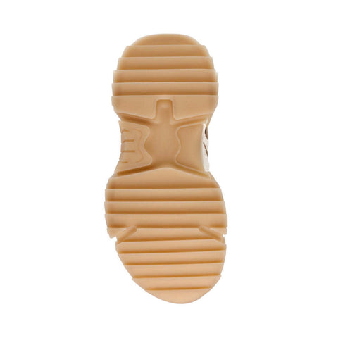 Steve Madden Women's Cream Rose Gold Kingdom-E Sneakers | Steve Madden In Lebanon