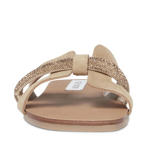 Steve Madden Women's Taupe Multi mules Edriah Slippers|  Steve Madden in Lebanon