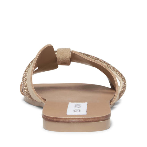 Steve Madden Women's Taupe Multi mules Edriah Slippers|  Steve Madden in Lebanon