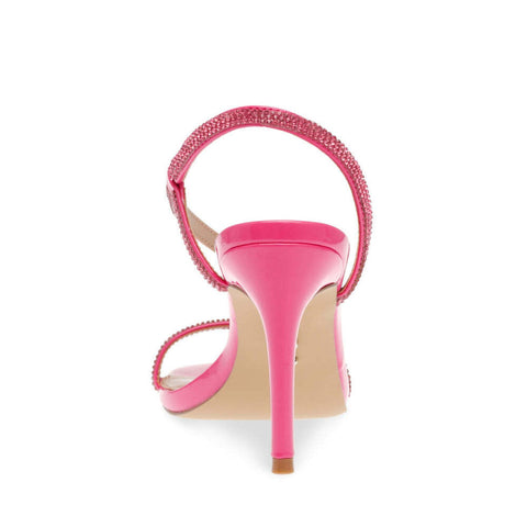 Steve Madden Women's Pink Ratify-R Heels | Steve Madden In Lebanon