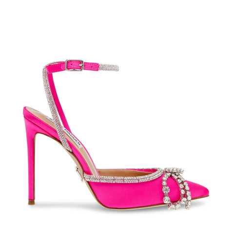 Steve Madden Women's Fuchsia Vibrantly Heels | Steve Madden In Lebanon