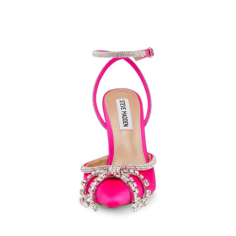 Steve Madden Women's Fuchsia Vibrantly Heels | Steve Madden In Lebanon