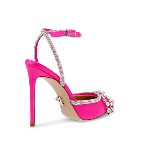 Steve Madden Women's Fuchsia Vibrantly Heels | Steve Madden In Lebanon