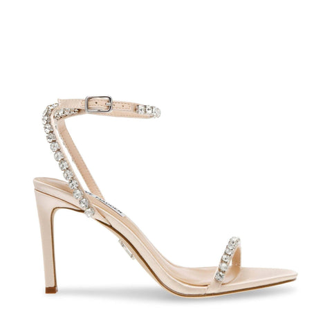Steve Madden Women's Beige Jazzy Belle Heel | Steve Madden In Lebanon