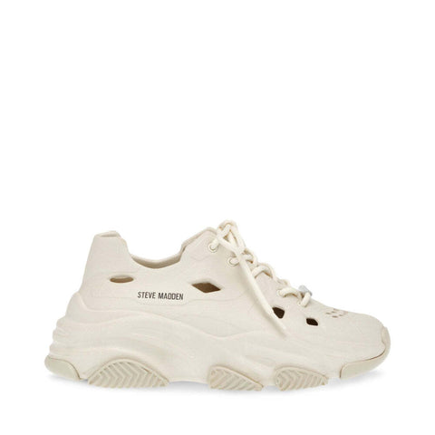 Steve Madden Women's Beige Possessive Sneakers | Steve Madden In Lebanon