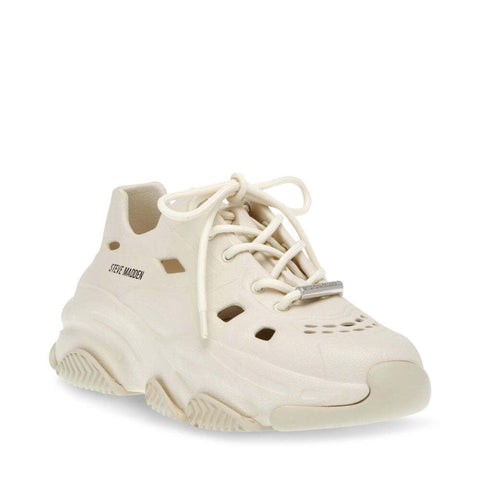 Steve Madden Women's Beige Possessive Sneakers | Steve Madden In Lebanon