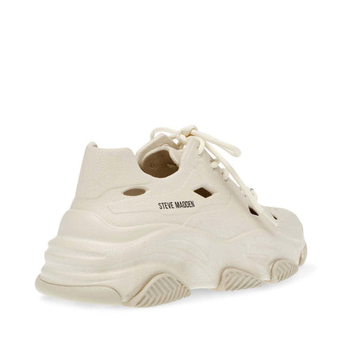 Steve Madden Women's Beige Possessive Sneakers | Steve Madden In Lebanon