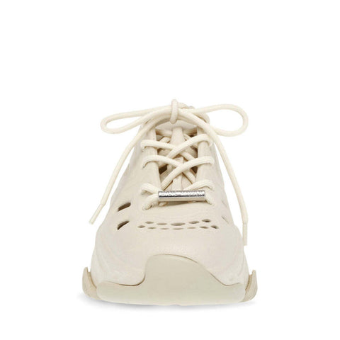 Steve Madden Women's Beige Possessive Sneakers | Steve Madden In Lebanon