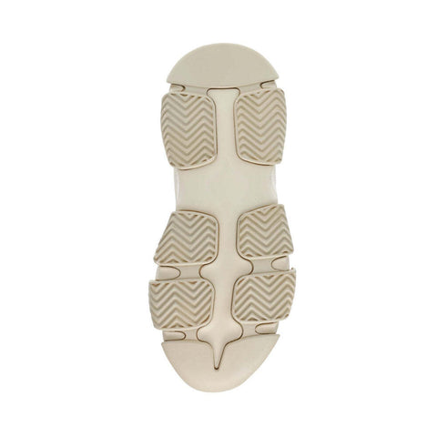 Steve Madden Women's Beige Possessive Sneakers | Steve Madden In Lebanon