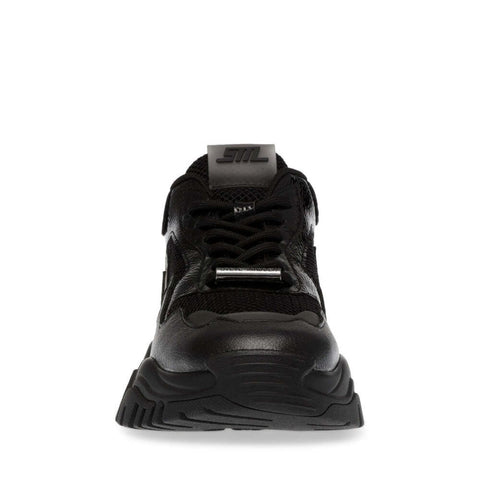 Steve Madden Women's Black Tailgate Sneakers |Steve Madden In Lebanon