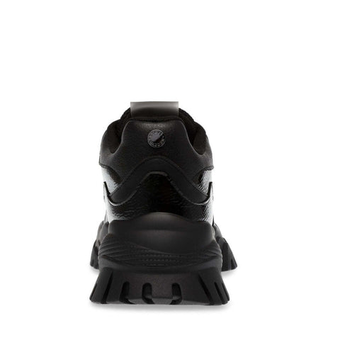 Steve Madden Women's Black Tailgate Sneakers |Steve Madden In Lebanon