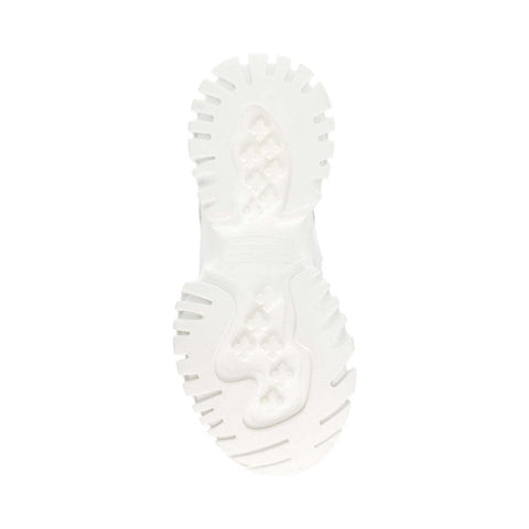 Steve Madden Women's White Tailgate Sneakers |Steve Madden In Lebanon