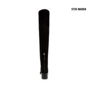 Steve Madden Women's Black Salvador Boots | Steve Madden in Lebanon