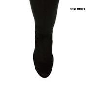 Steve Madden Women's Black Salvador Boots | Steve Madden in Lebanon