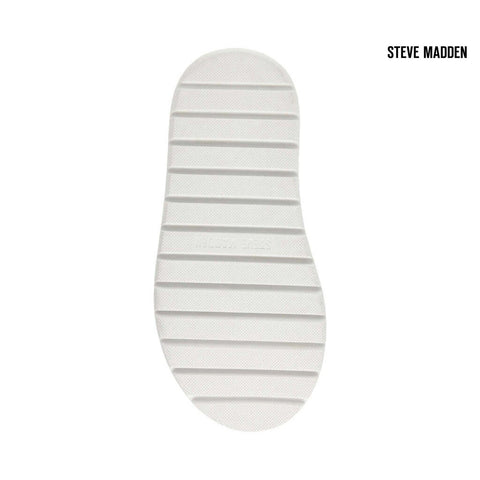 Steve Madden Women's White Iceland Fabric Ankle Boots |Steve Madden in Lebanon