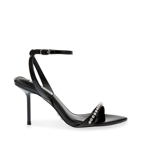 Steve Madden Women's Black Fuels Heeled sandals |Steve Madden In Lebanon