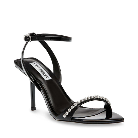 Steve Madden Women's Black Fuels Heeled sandals |Steve Madden In Lebanon