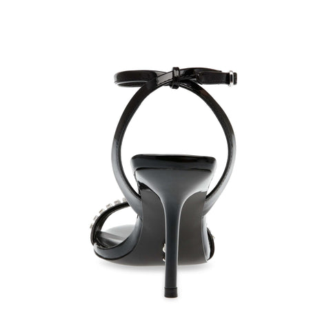 Steve Madden Women's Black Fuels Heeled sandals |Steve Madden In Lebanon