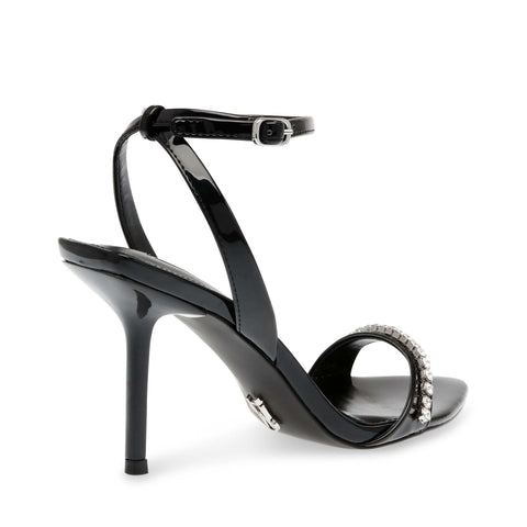Steve Madden Women's Black Fuels Heeled sandals |Steve Madden In Lebanon