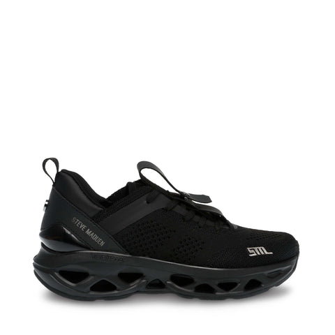 Steve Madden Women's Black Surge 1 Sneaker |Steve Madden In Lebanon