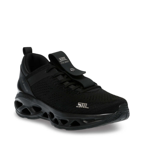 Steve Madden Women's Black Surge 1 Sneaker |Steve Madden In Lebanon