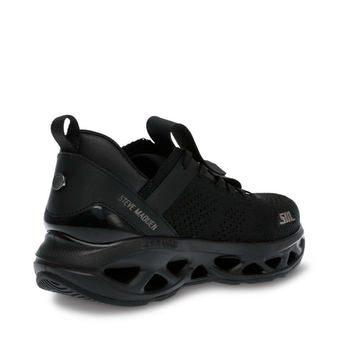 Steve Madden Women's Black Surge 1 Sneaker |Steve Madden In Lebanon