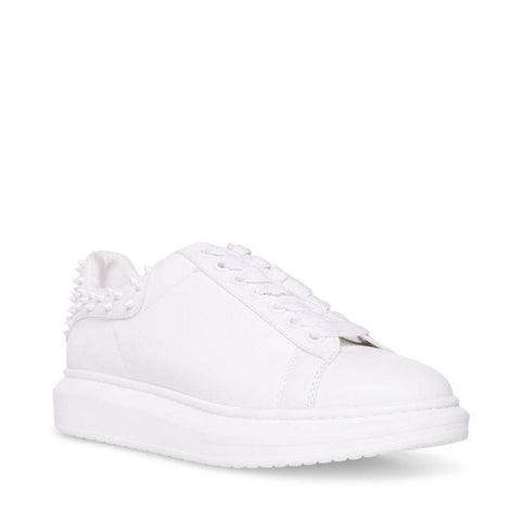 Steve Madden Men's White Frosting Sneakers | Steve Madden In Lebanon