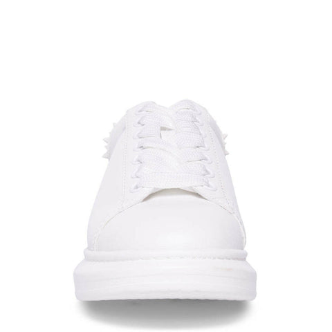 Steve Madden Men's White Frosting Sneakers | Steve Madden In Lebanon