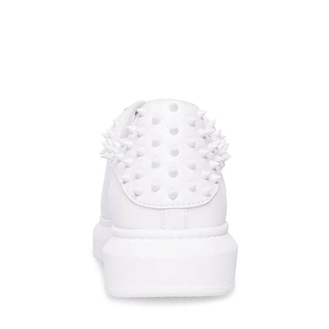 Steve Madden Men's White Frosting Sneakers | Steve Madden In Lebanon