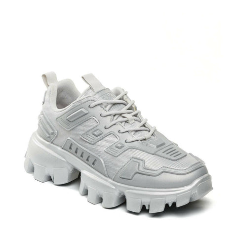 Steve Madden Men's Silver Prize Sneakers |Steve Madden In Lebanon
